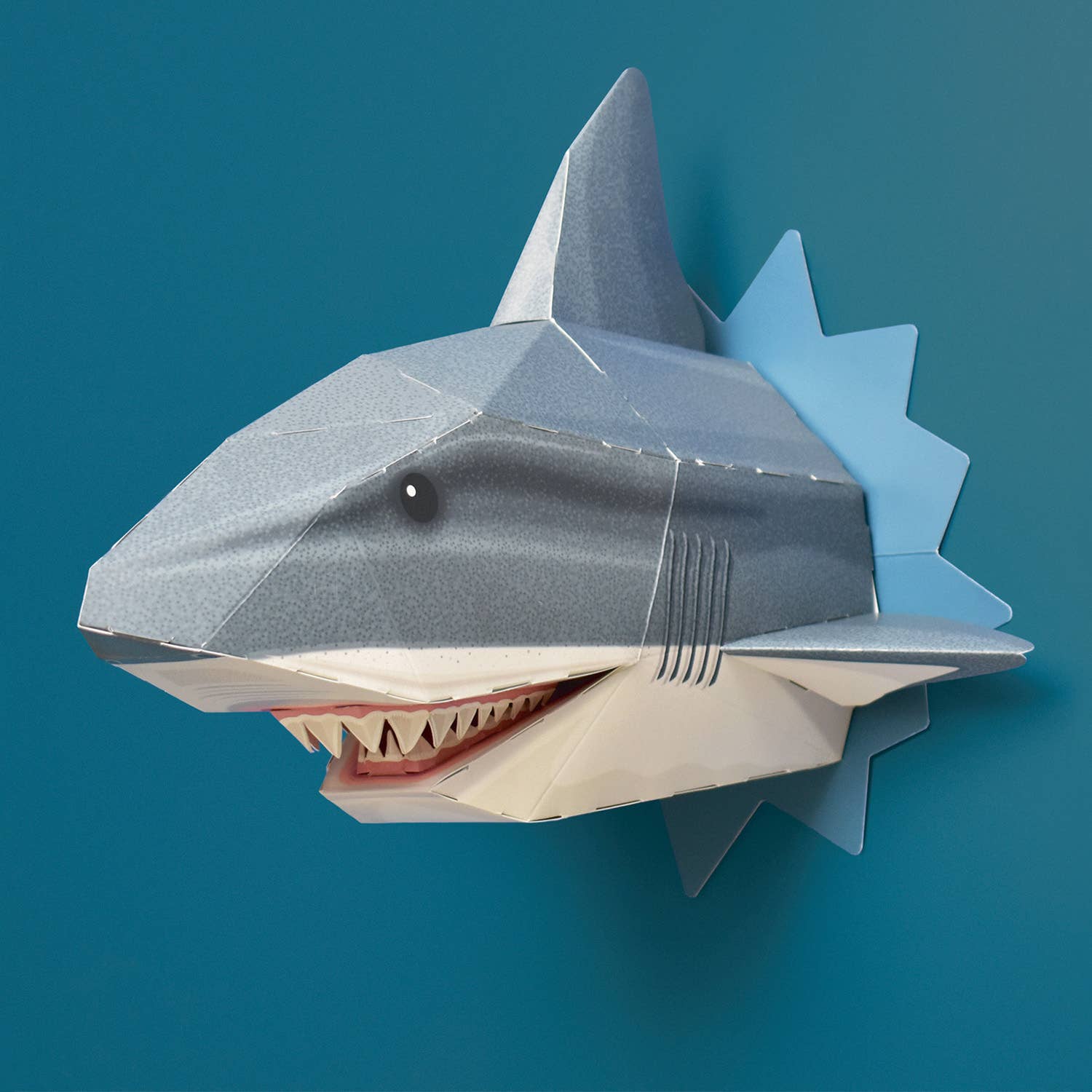 Create Your Own Snappy Shark - bubblegum market
