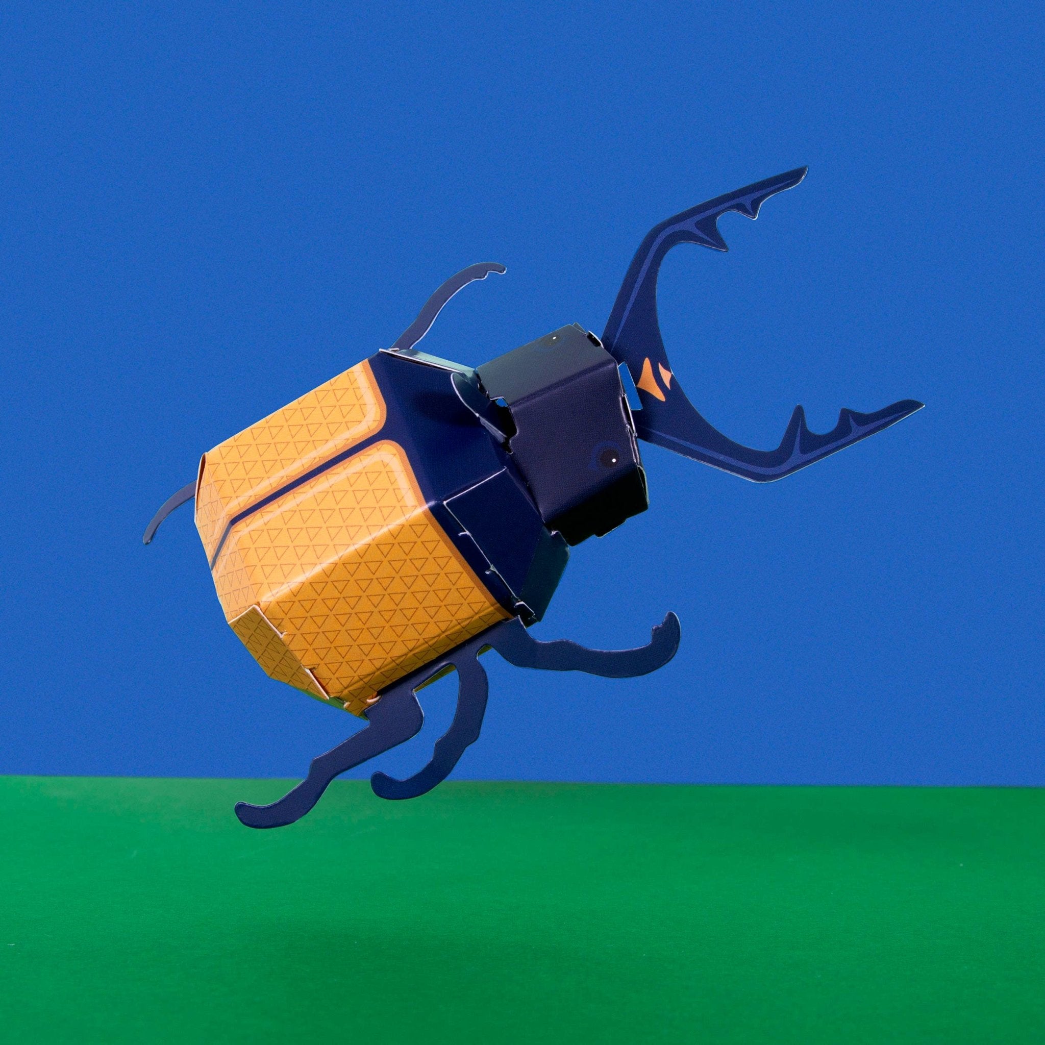 Create Your Own Super Stag Beetle - bubblegum market