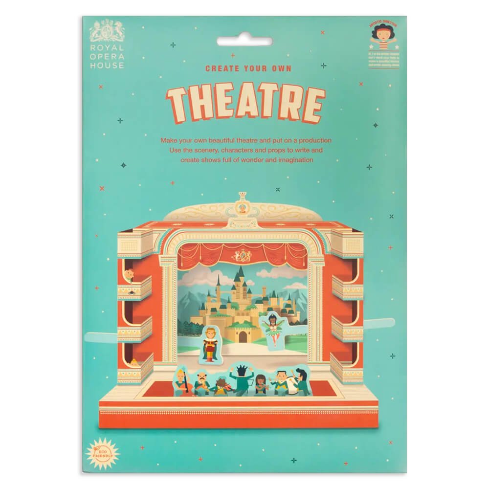 Create Your Own Theatre - bubblegum market