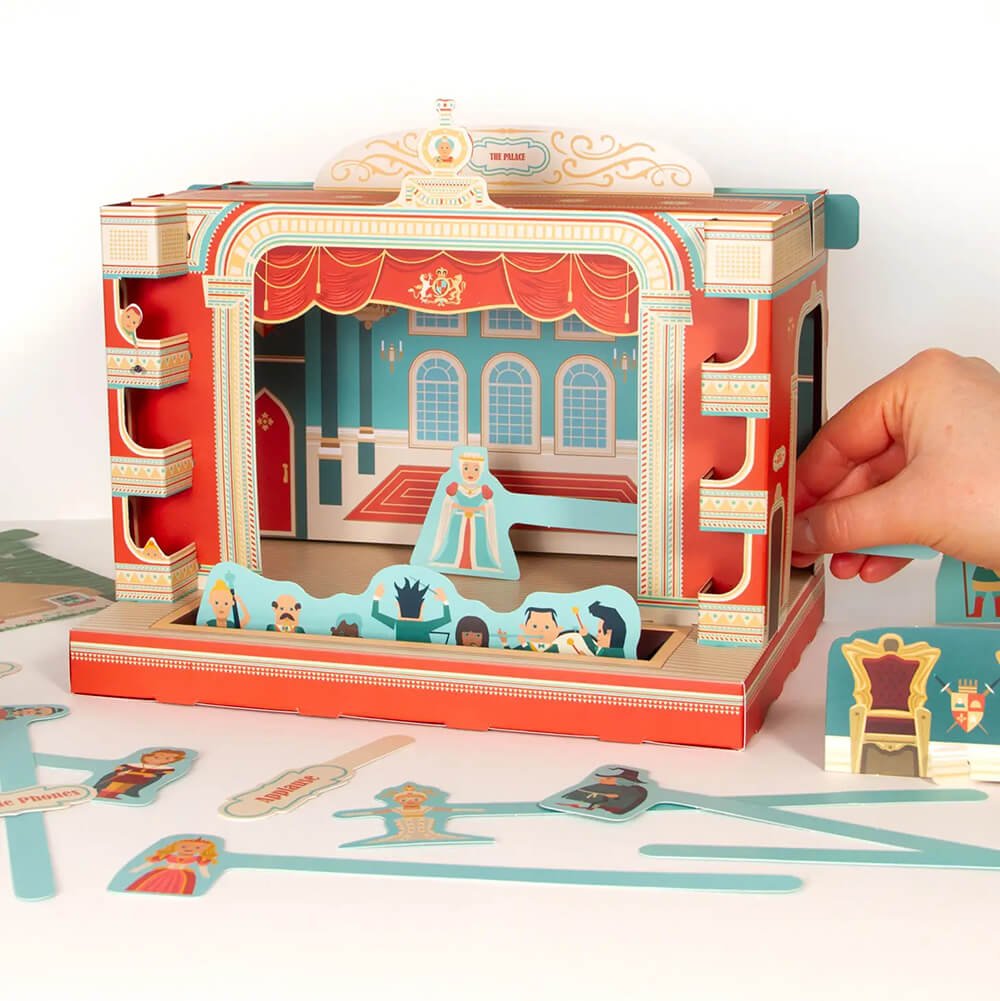 Create Your Own Theatre - bubblegum market