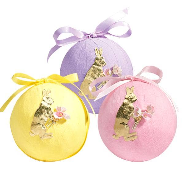 Deluxe Easter Surprise Ball - bubblegum market