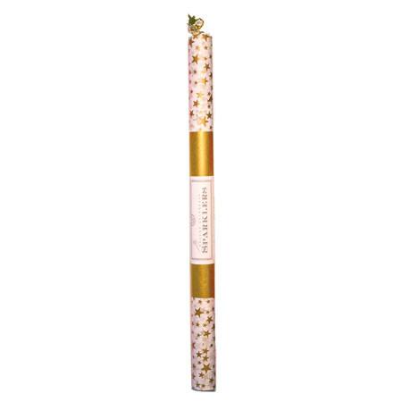 Deluxe Gold Stars Sparklers 12" - bubblegum market