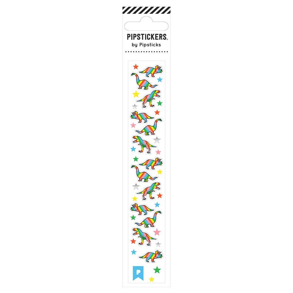 Dinosaur Minis Stickers - bubblegum market