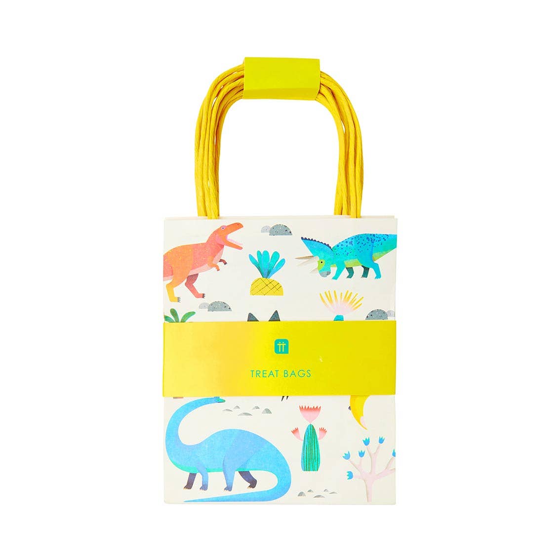 Dinosaur Party Goodie Bags - bubblegum market