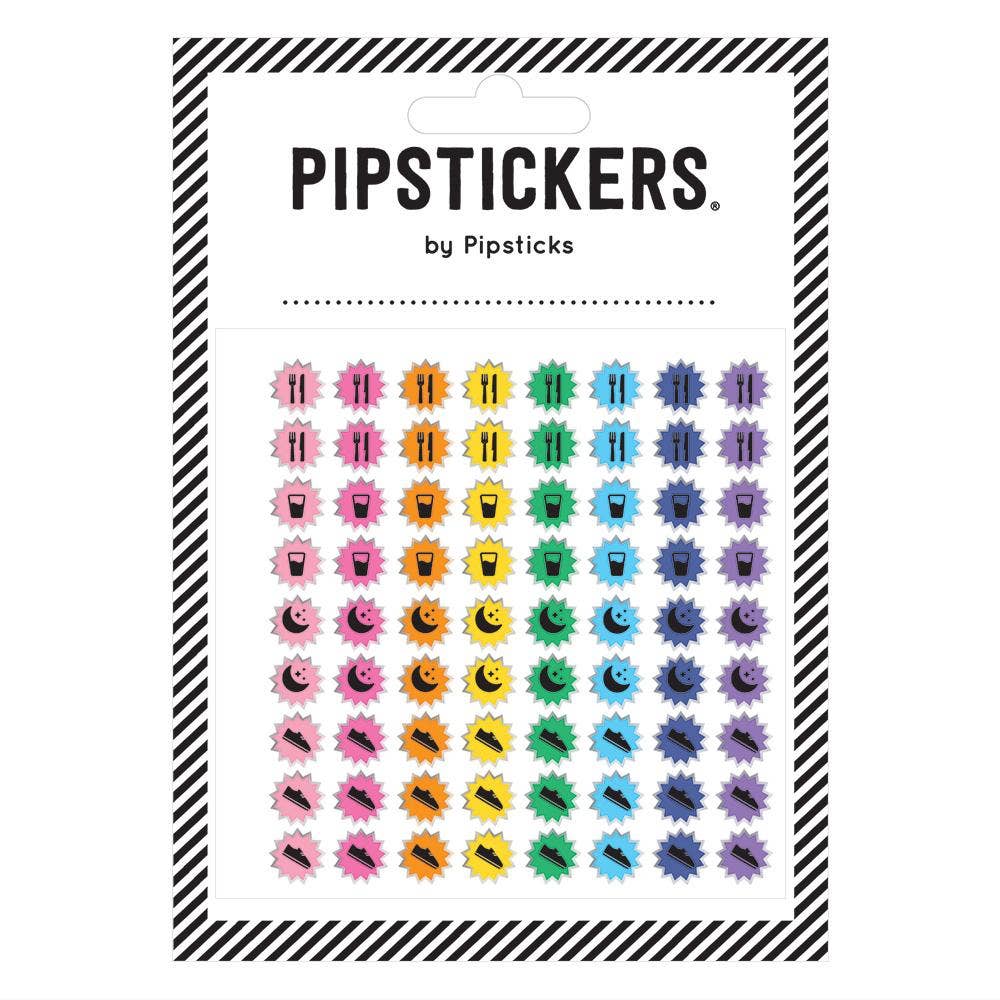 Don't Forget To… Planner Stickers - bubblegum market