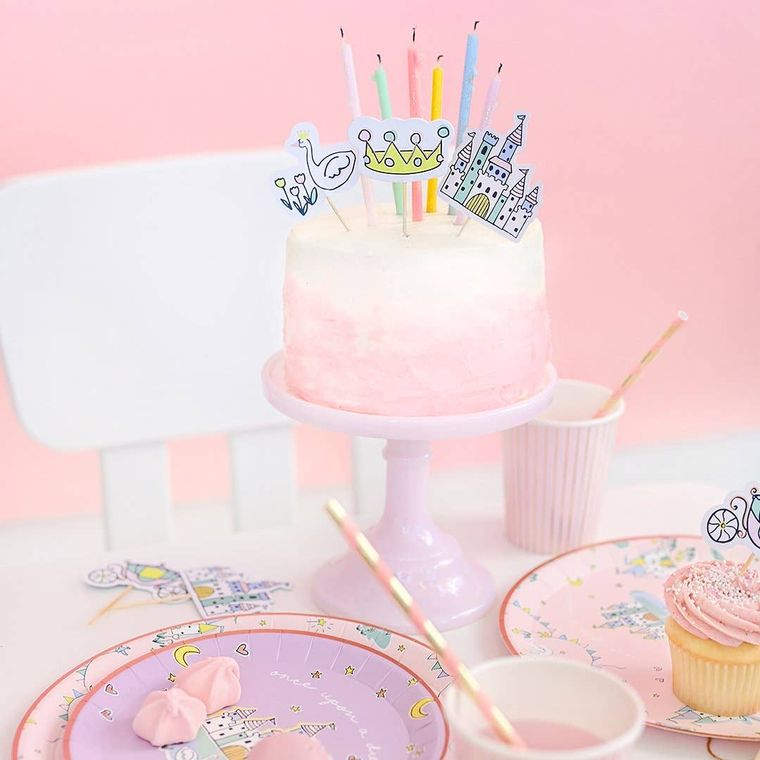 Fairytale Mini Toppers - bubblegum market