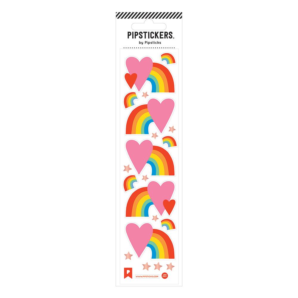 From The Heart Stickers - bubblegum market