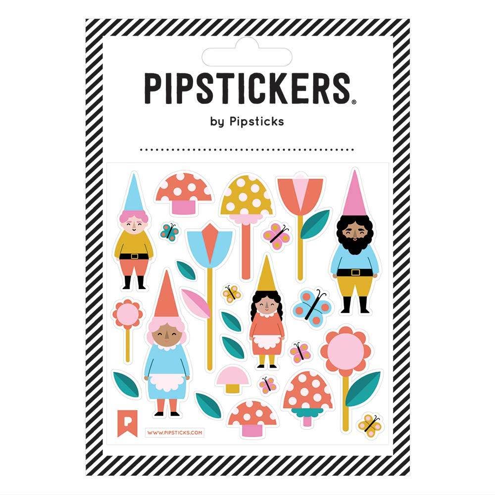 Fuzzy Gnomes Stickers - bubblegum market