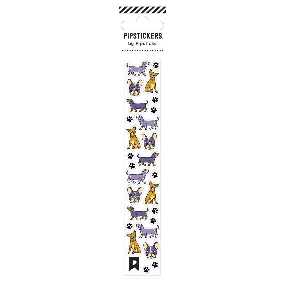 Good Doggie Minis Stickers - bubblegum market