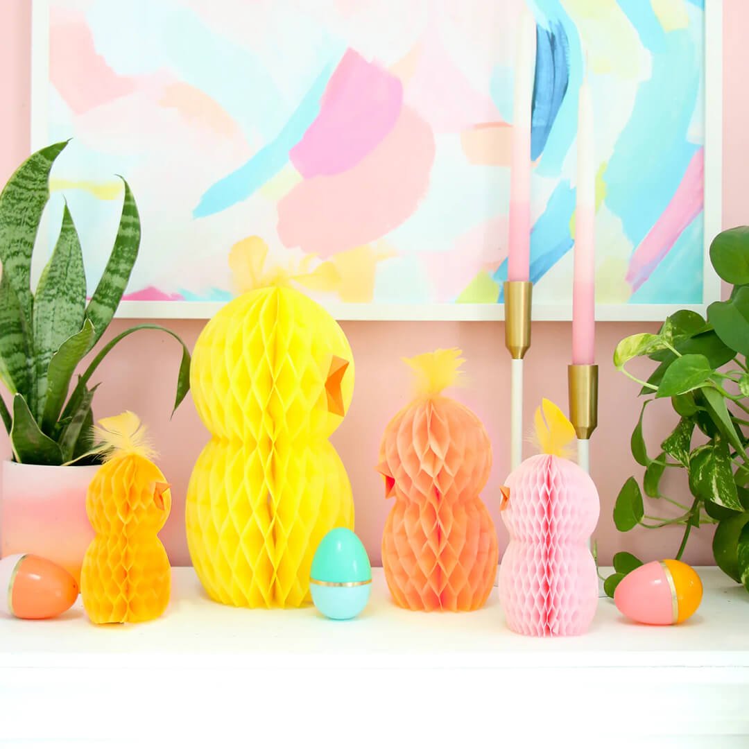 Honeycomb Chicks - bubblegum market