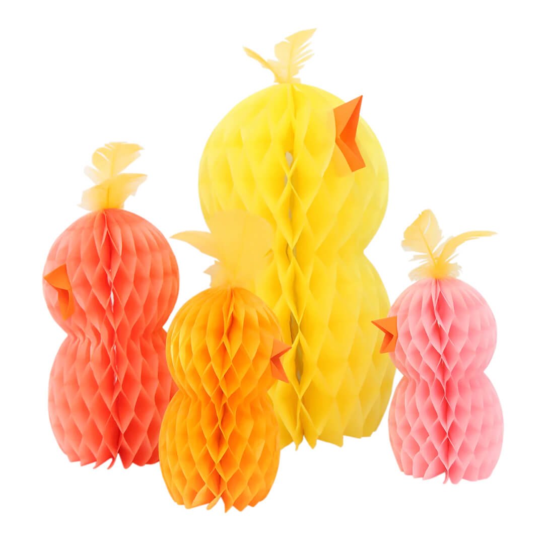 Honeycomb Chicks - bubblegum market