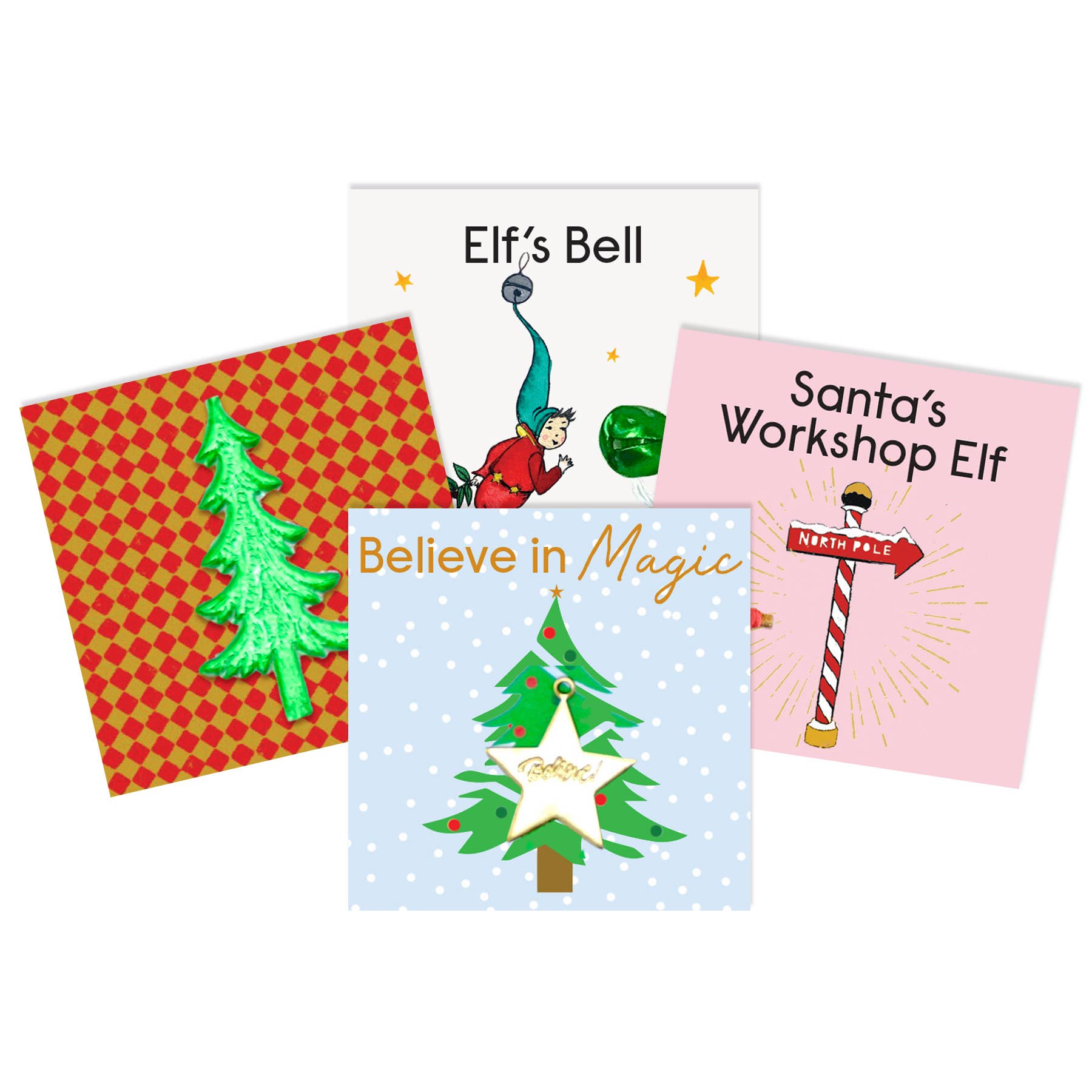 Individual Holiday - Themed Little Surprizes™ - bubblegum market