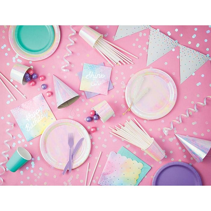 Iridescent Confetti - bubblegum market