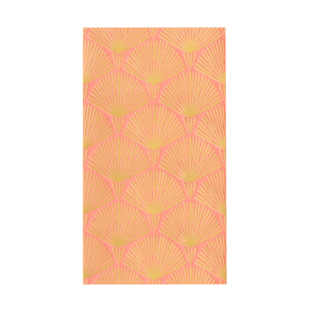 La Boheme Guest Napkins - bubblegum market