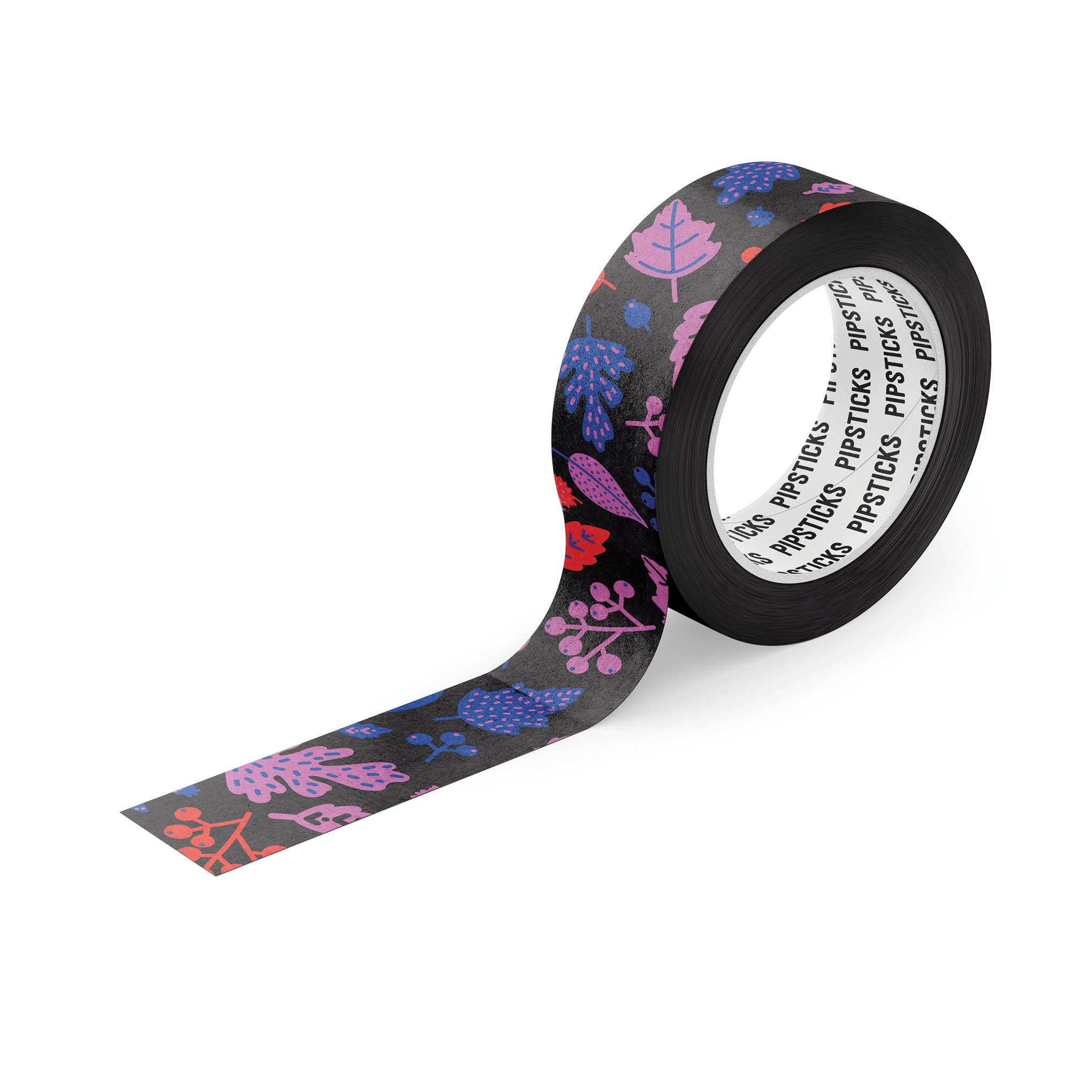 Leafy Wonderland Washi Tape - bubblegum market