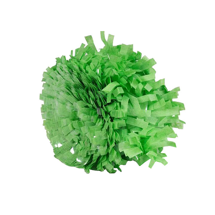 Light Green Tissue Festooning - bubblegum market