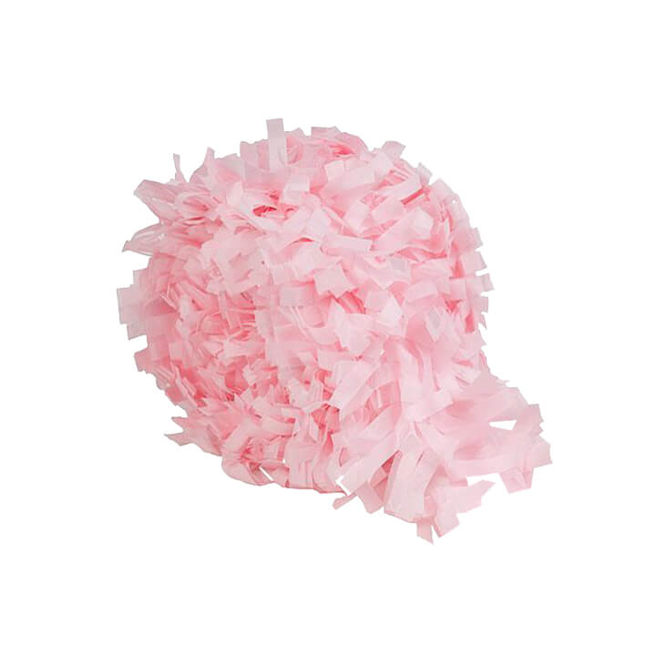 Light Pink Tissue Festooning - bubblegum market