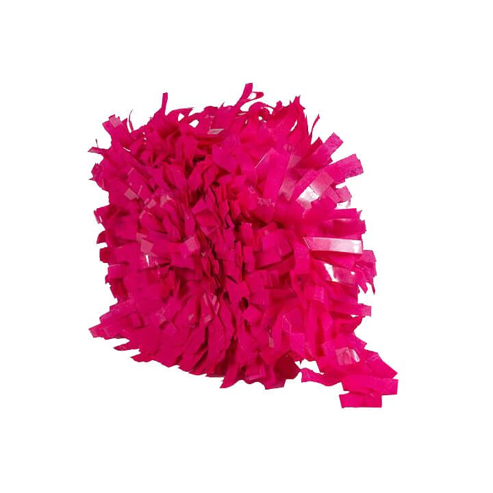 Magenta Tissue Festooning - bubblegum market