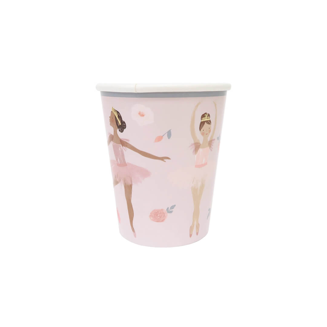 Meri Meri Party Ballet Cups - bubblegum market