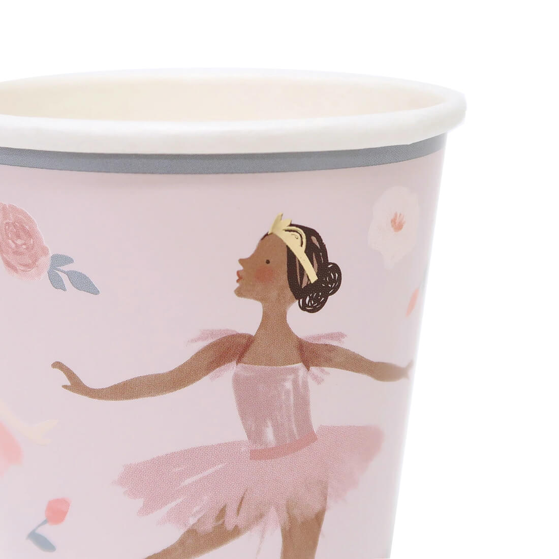 Meri Meri Party Ballet Cups - bubblegum market