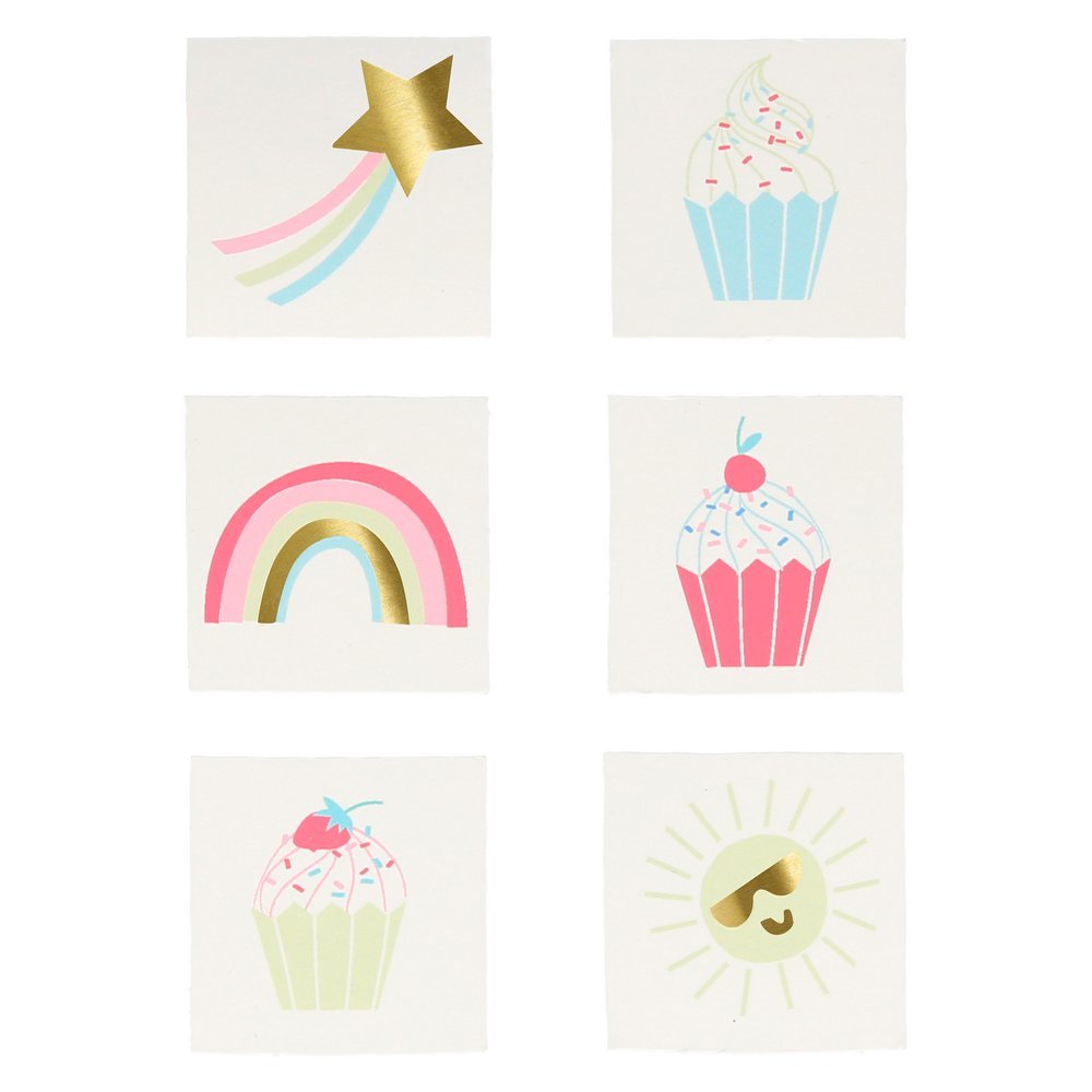 Meri Meri Party Cupcake Surprise Balls - bubblegum market