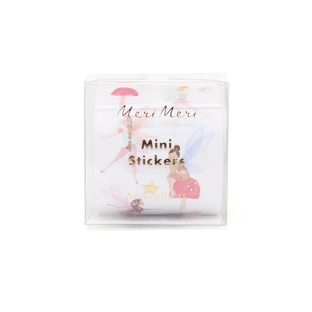 Meri Meri Party Fairy Mini Stickers - bubblegum market