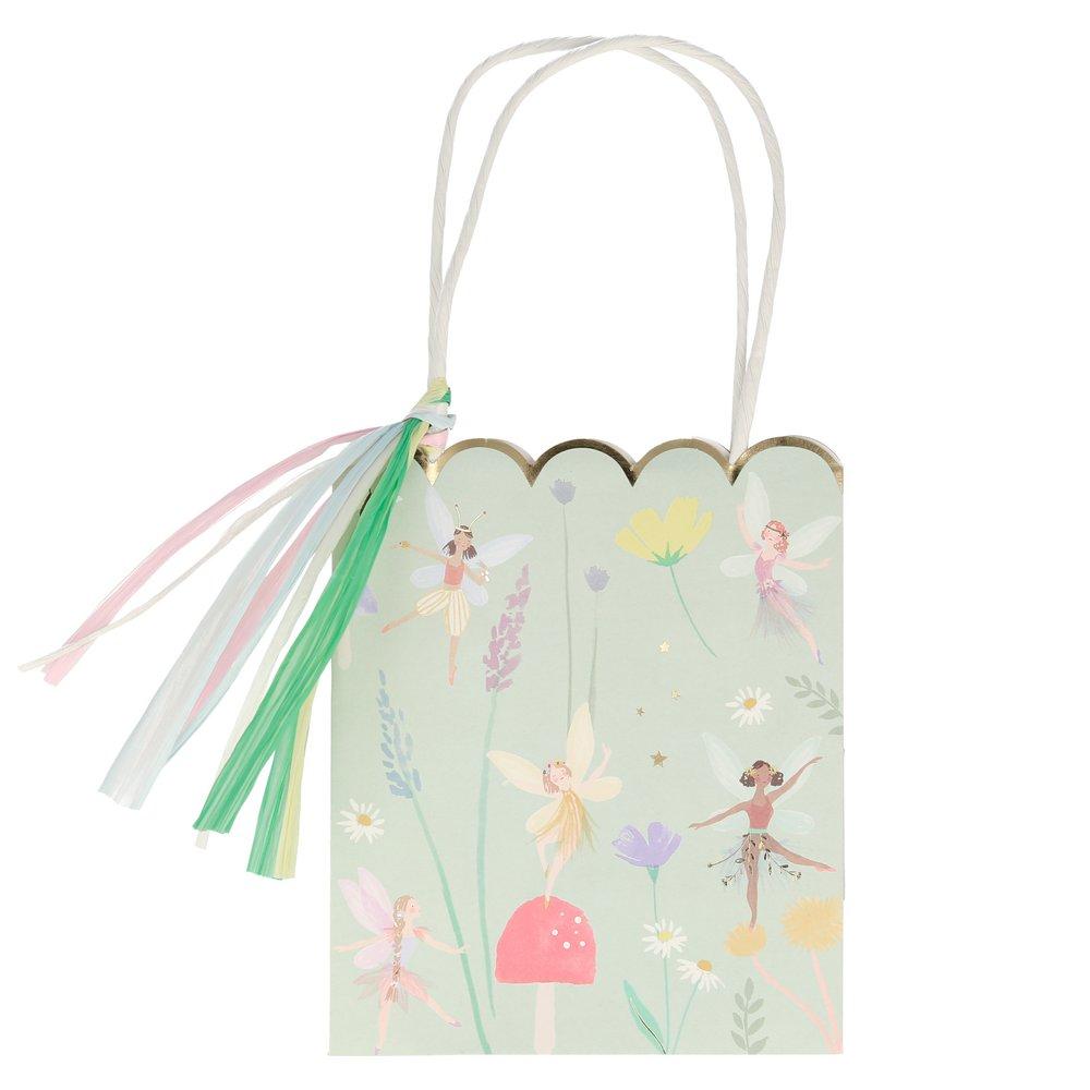 Meri Meri Party Fairy Treat / Favor Bags - bubblegum market