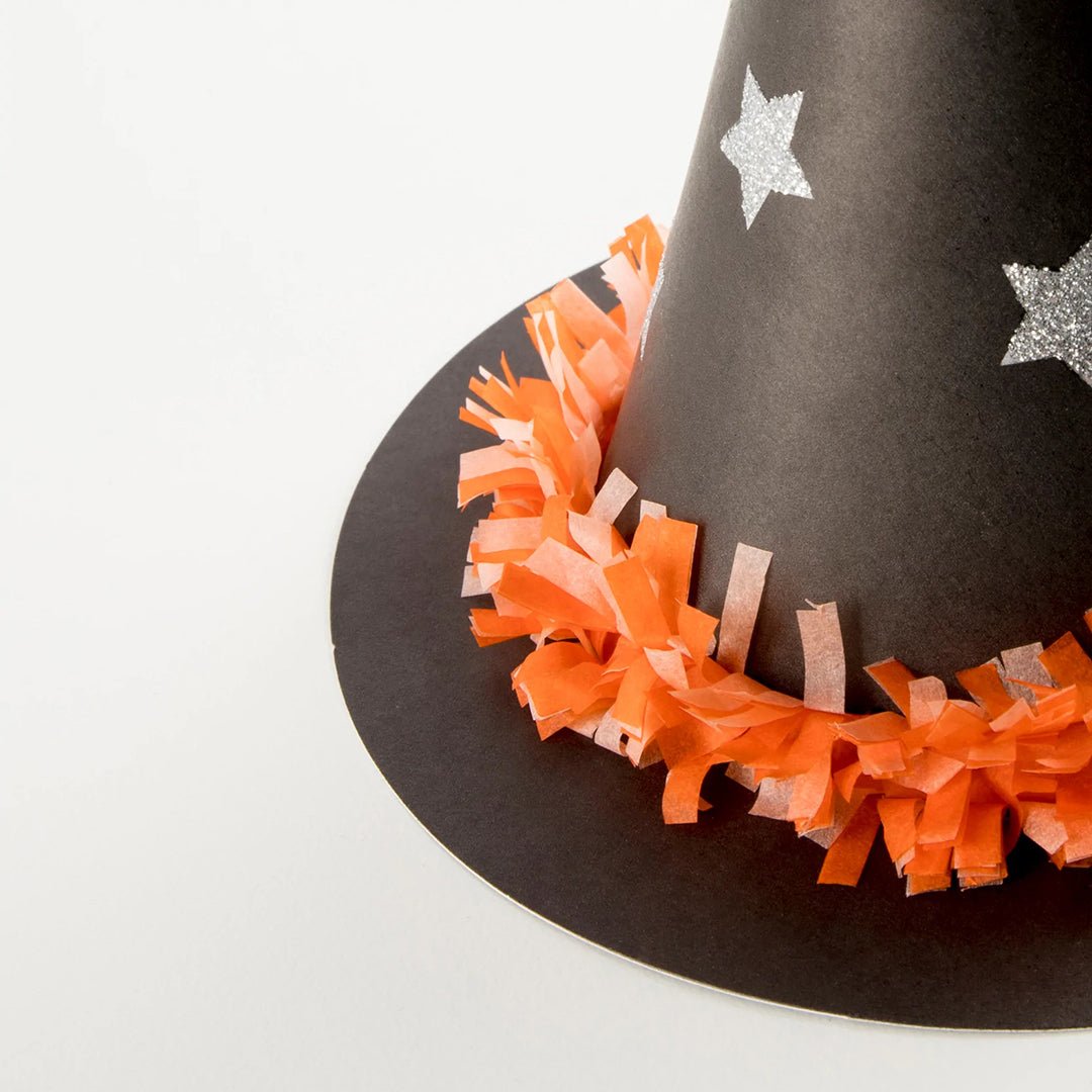 Meri Meri Party Festooning Witch Party Hats - bubblegum market