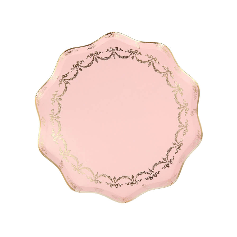 meri-meri-party-laduree-paris-side-plates-pink-coral