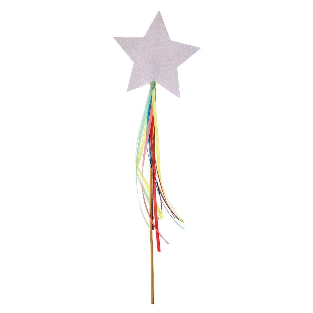Meri Meri Party Neon Sparkly Wands - bubblegum market