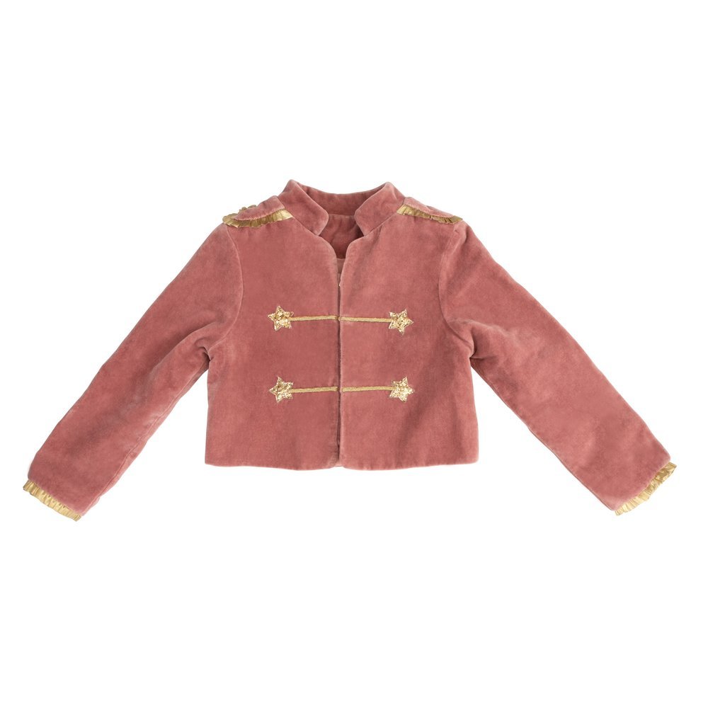 Meri Meri Party Pink Soldier Costume 3 - 4 Years - bubblegum market