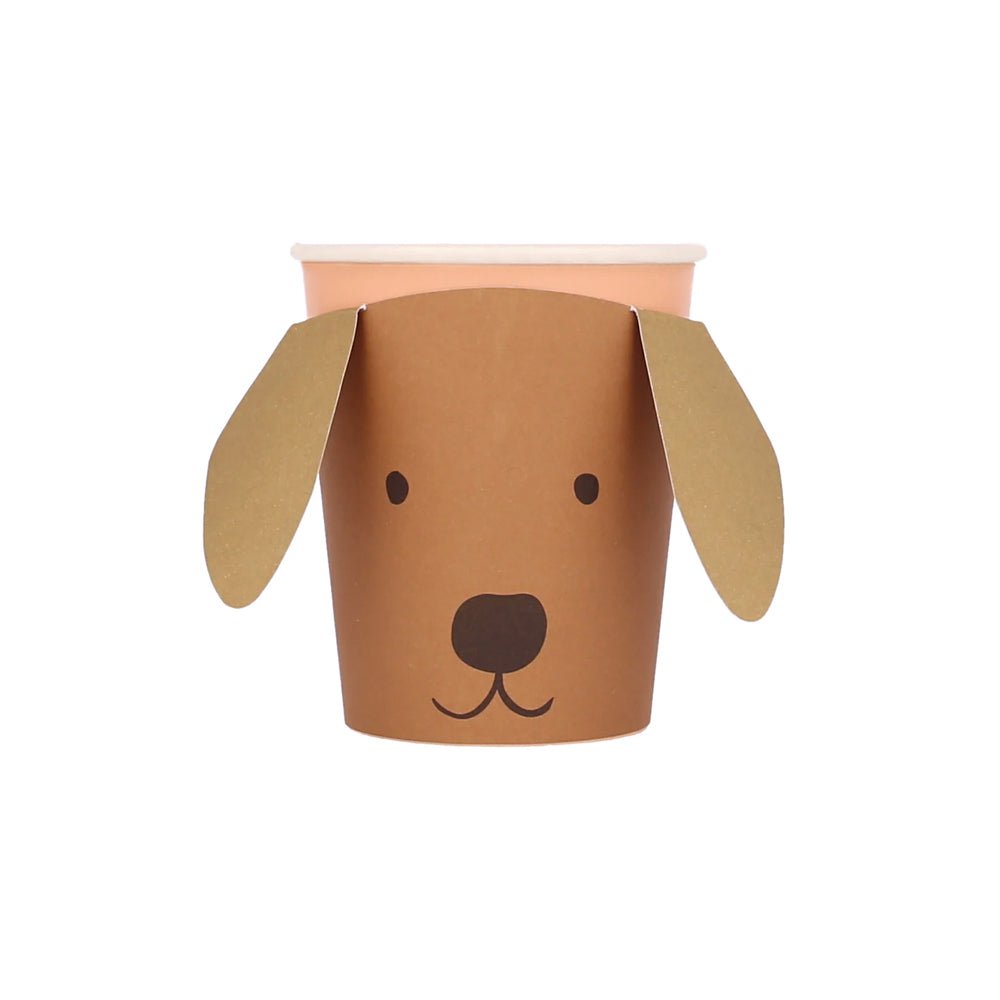 Meri Meri Party Puppy Cups - bubblegum market