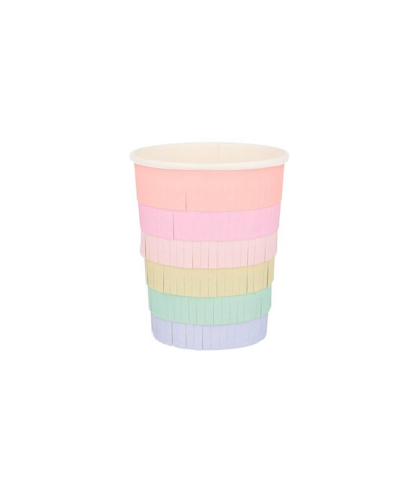 Meri Meri Party Rainbow Sun Cups - bubblegum market