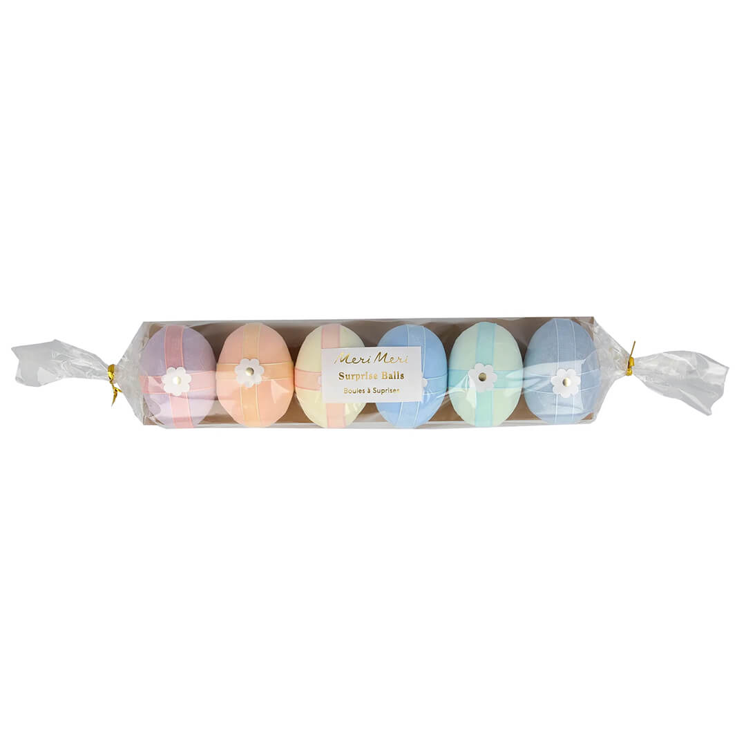 Meri Meri Party Surprise Easter Eggs - bubblegum market