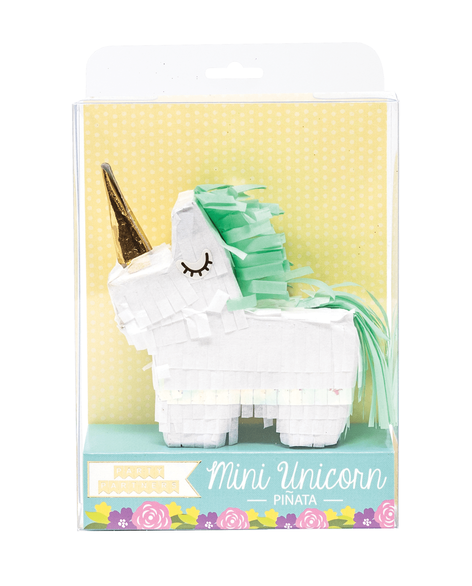 Mini Unicorn Pinata - bubblegum market