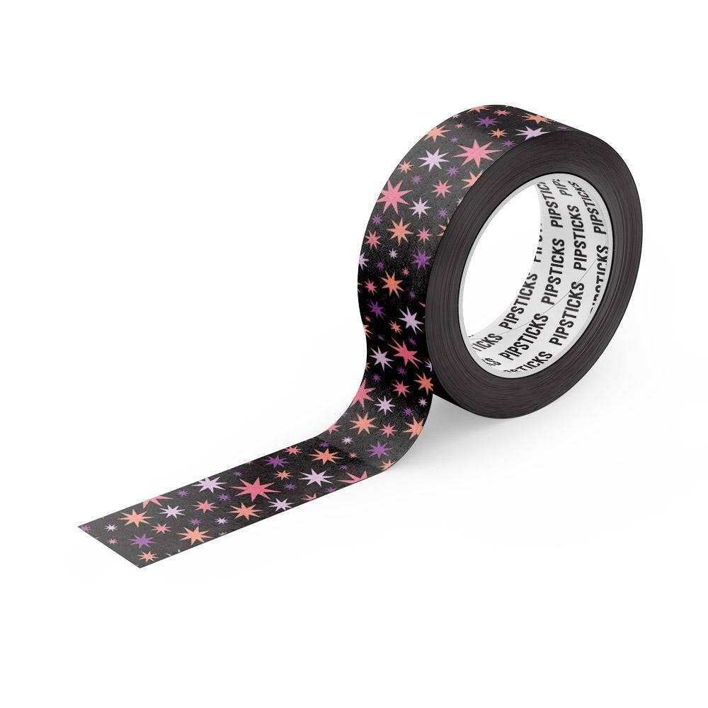 Night Sky Washi Tape - bubblegum market
