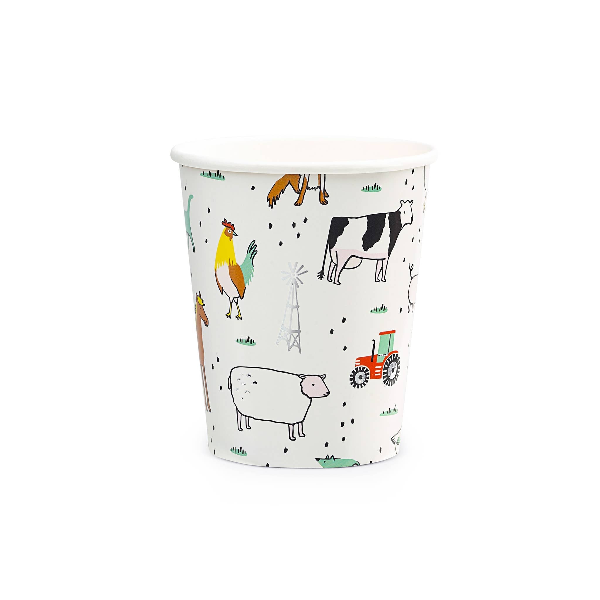 On the Farm Cups - bubblegum market