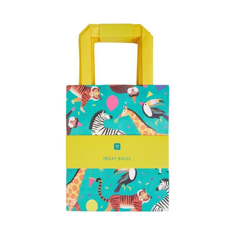 Party Animals Treat Bag - bubblegum market