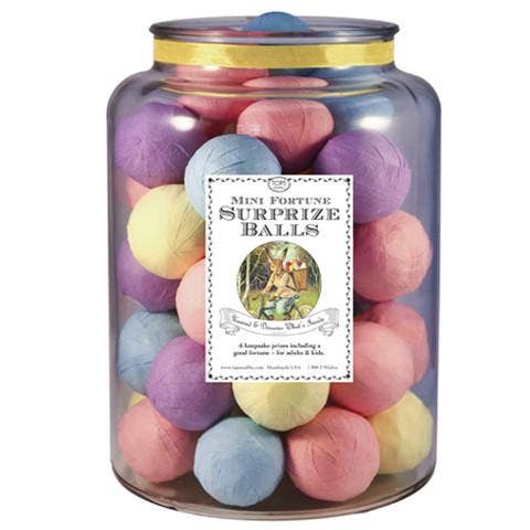 Pastel Mini Surprize Ball - bubblegum market