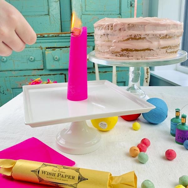 Pastel Wish Paper (10 Wishes) - bubblegum market