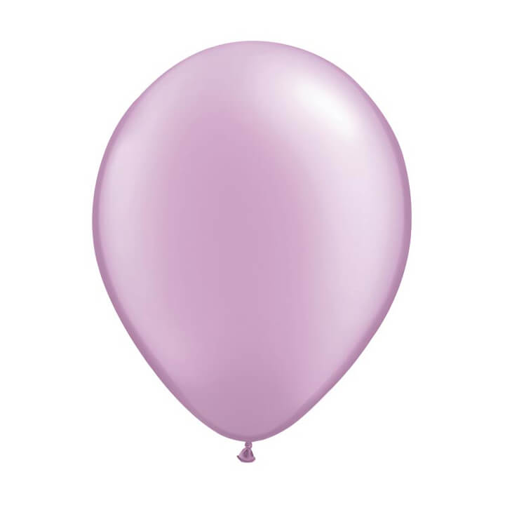 Pearl Lavender Latex Balloon - bubblegum market