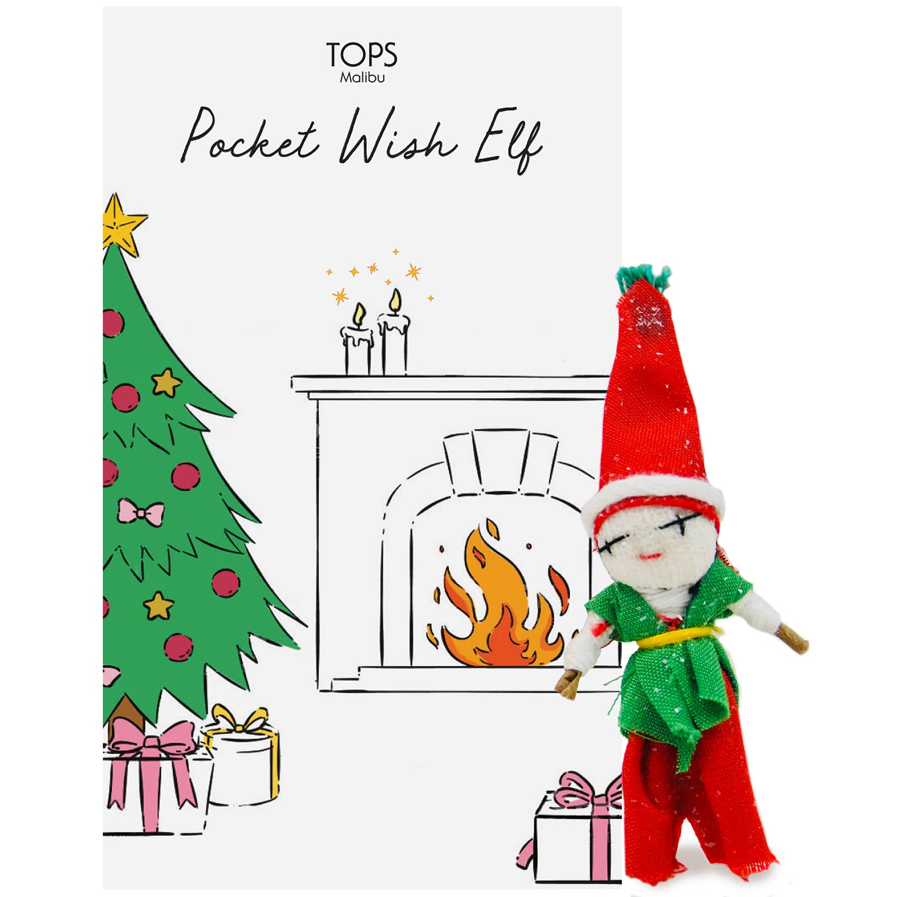 Pocket Wish Elf - bubblegum market