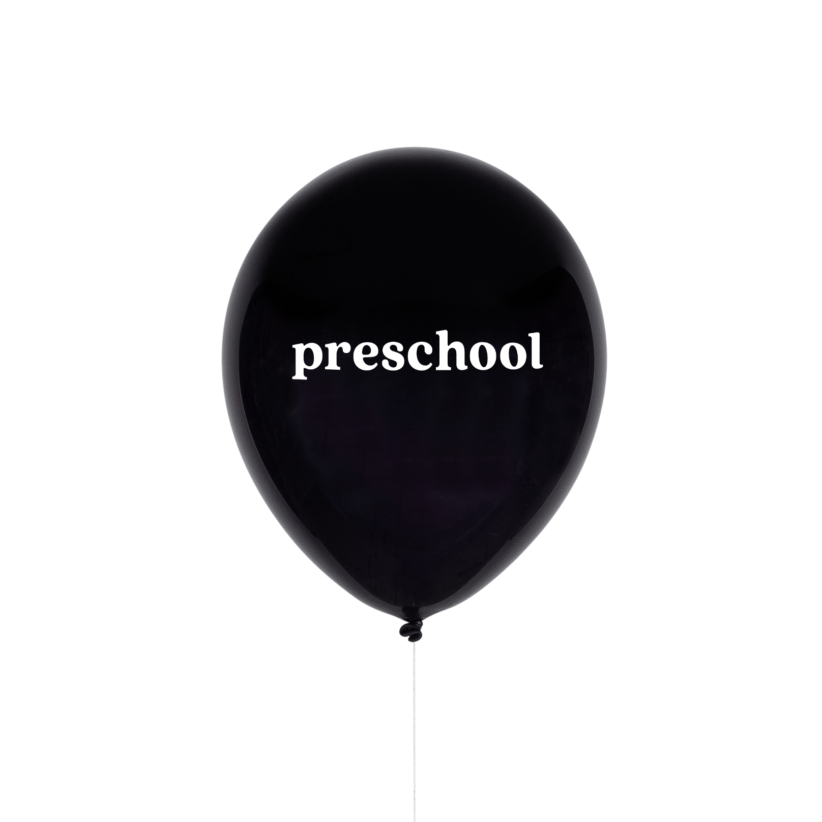 Preschool Grade Balloon - bubblegum market
