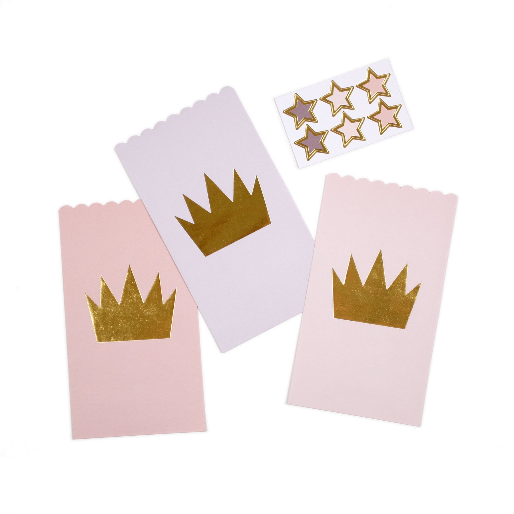 Princess Treat Bags - bubblegum market