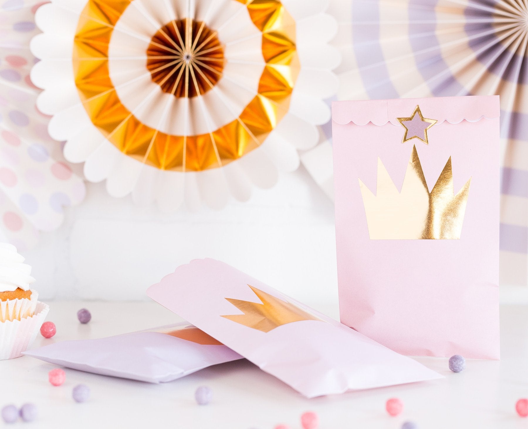 Princess Treat Bags - bubblegum market
