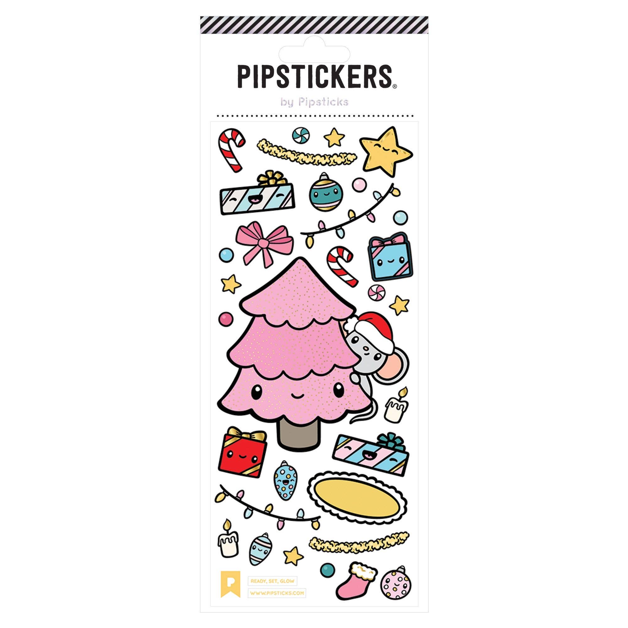 Ready, Set, Glow Stickers - bubblegum market