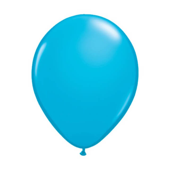 Robin's Egg Blue Latex Balloons - bubblegum market