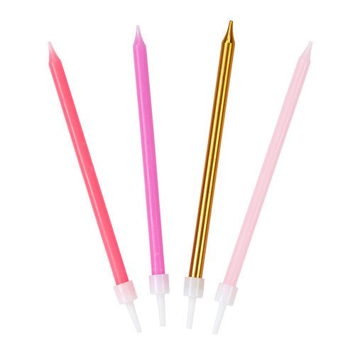 Rose Candles - bubblegum market