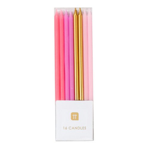 Rose Candles - bubblegum market
