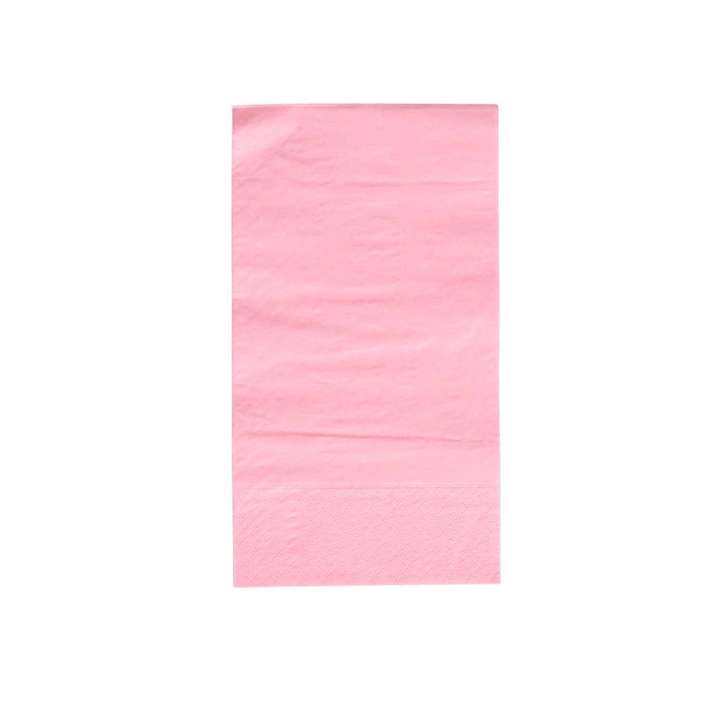 Rose Dinner Napkins - bubblegum market